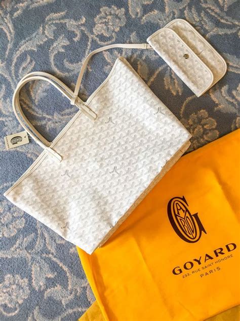 goyard paris buy online|where to buy goyard online.